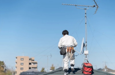 Manutenção Antena Coletiva Predial